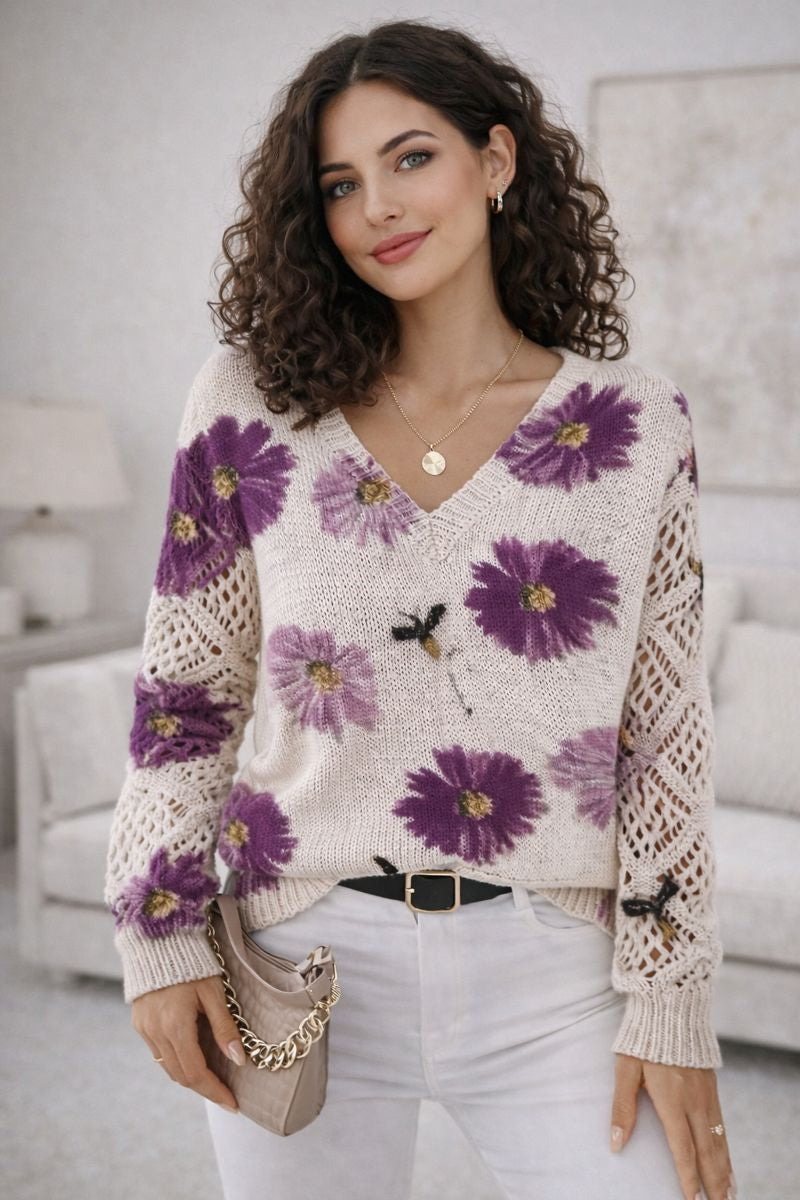 Lisa - Elegante trui