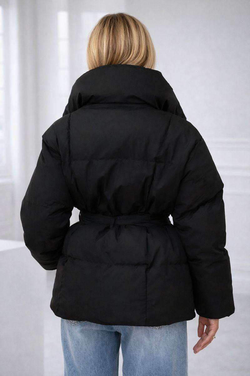 Laluna® | Elegante Gewatteerde Jas