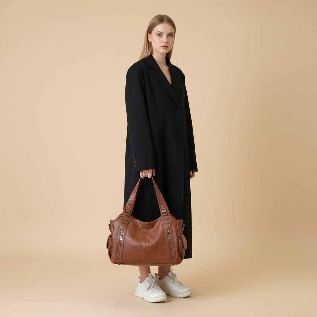 Vivirose| Schoudertas