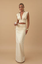 Chique Co-ord Set met Moderne Flair