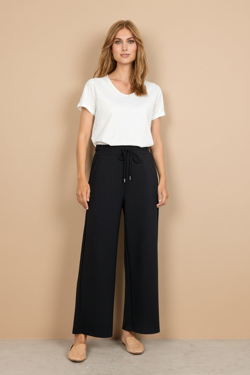 Vivirose Broek Zwart