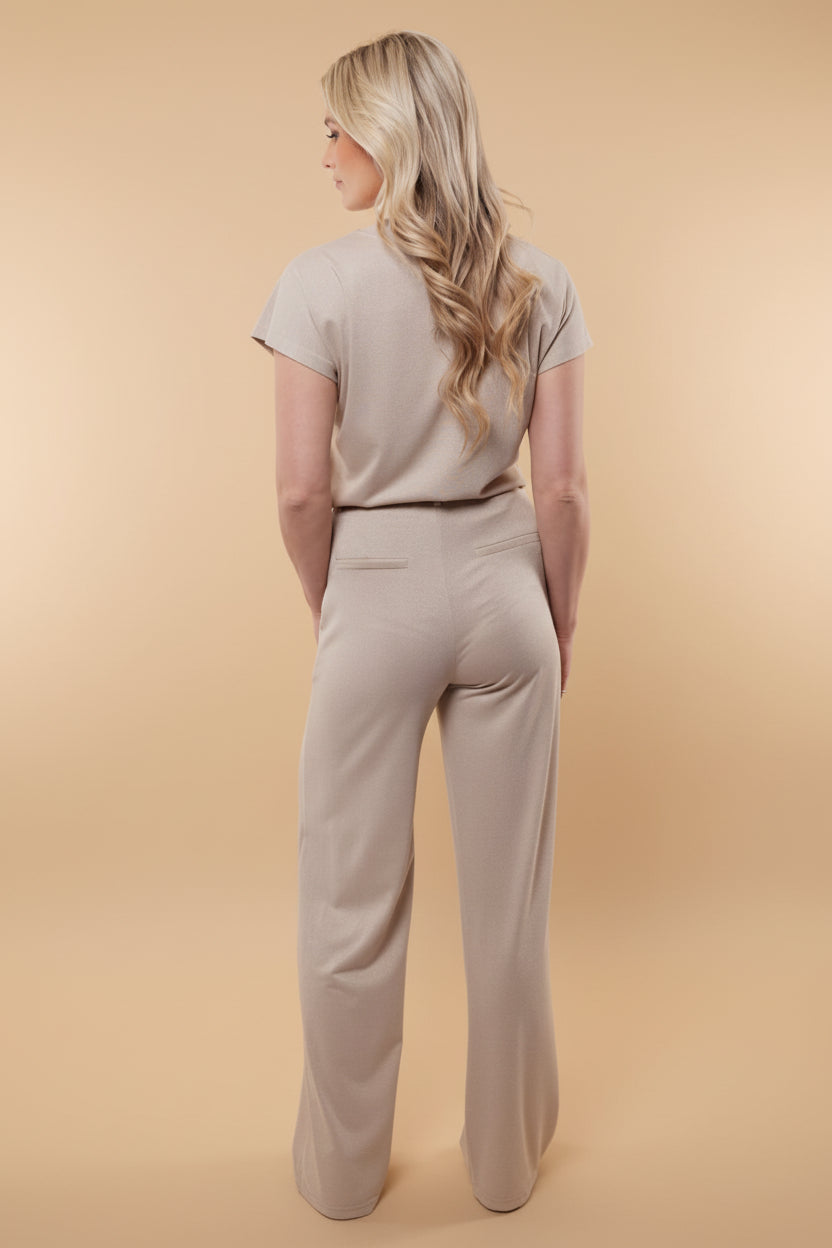 Rhodos broek | Sand