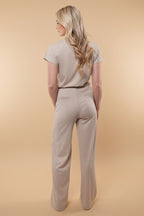Rhodos broek | Sand