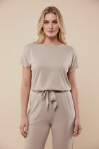 Rhodos broek | Sand