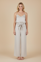 Rhodos broek | Sand