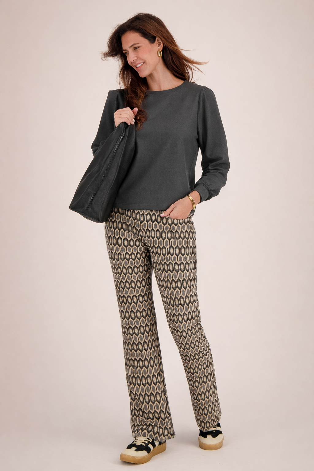 Top Jule | Antracite Grey
