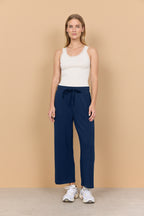 Vivirose Broek Navy