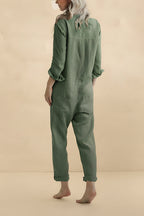 Vivirose- Modieuze Jumpsuit Met Comfortabele Fit