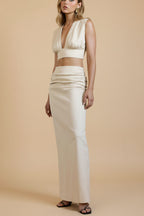 Chique Co-ord Set met Moderne Flair