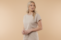 Vivirose top | Sand