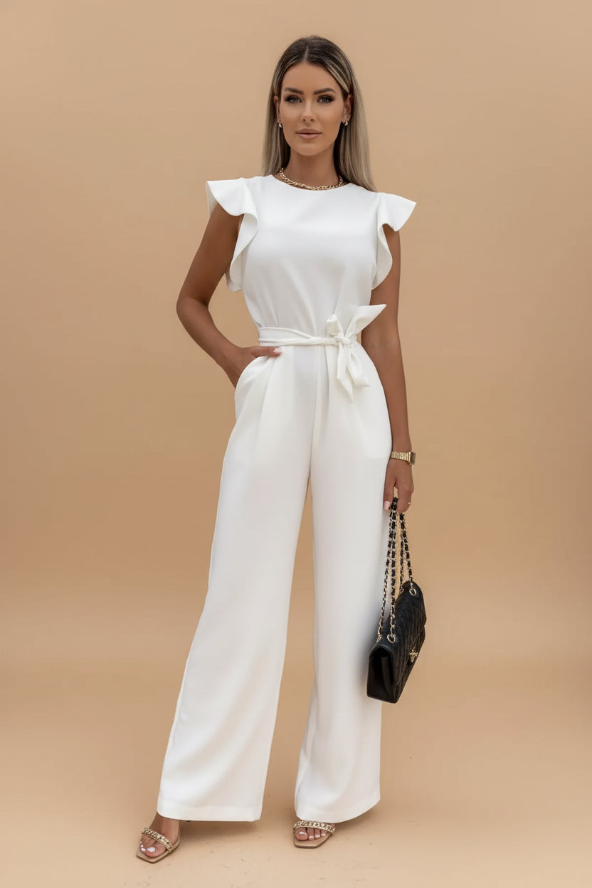 Vivirose- Elegante Zomer Jumpsuit