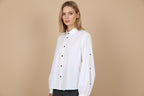 Vivirose| Blouse Wit