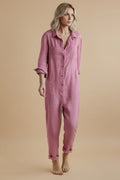Vivirose- Modieuze Jumpsuit Met Comfortabele Fit