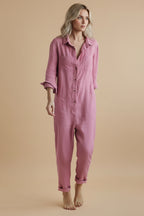 Vivirose- Modieuze Jumpsuit Met Comfortabele Fit