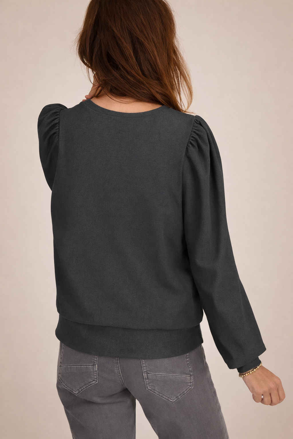 Top Jule | Antracite Grey
