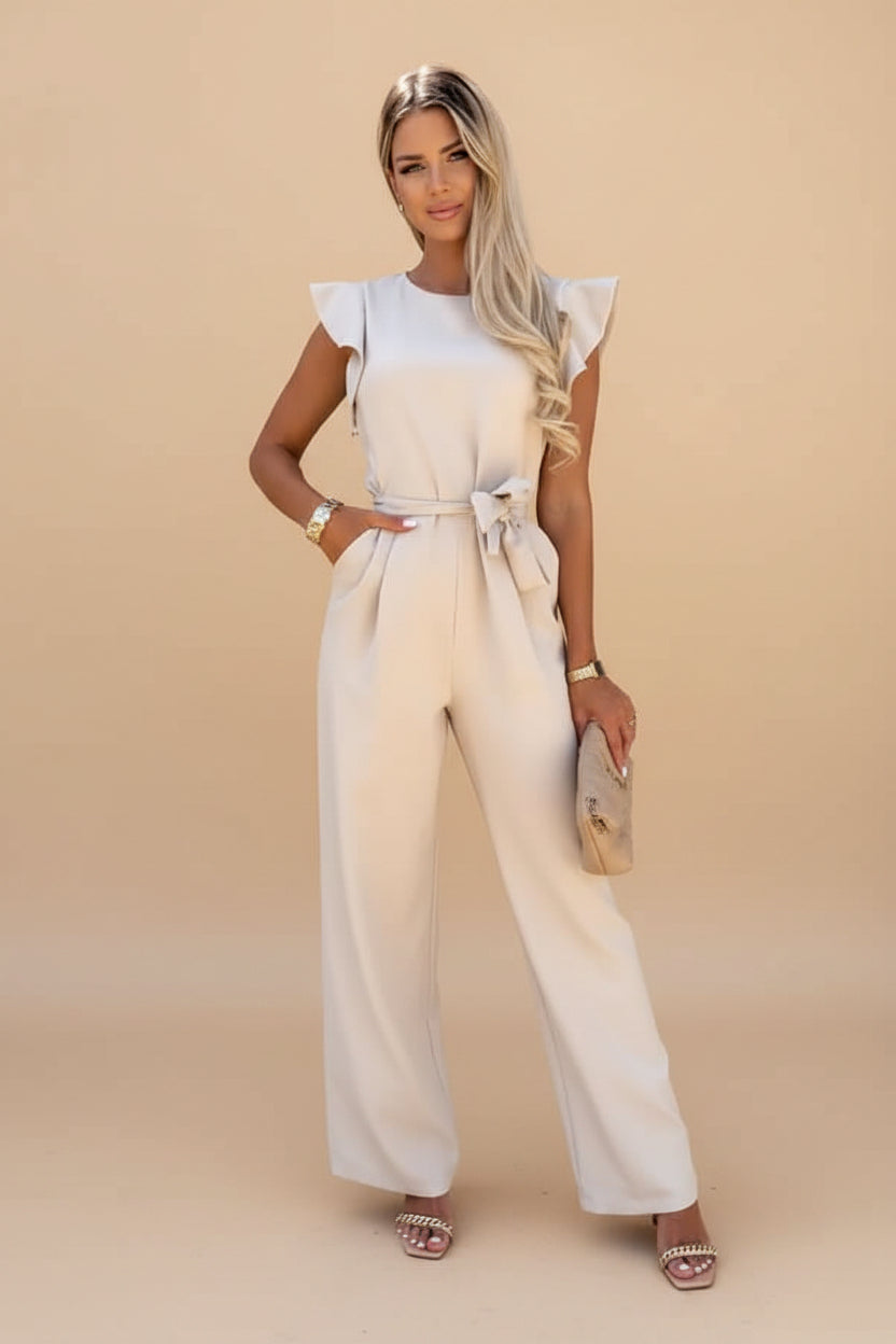 Vivirose- Elegante Zomer Jumpsuit