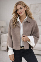 Amélie® | Comfy & trendy tussenjas