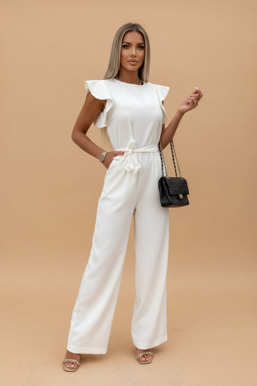 Vivirose- Elegante Zomer Jumpsuit
