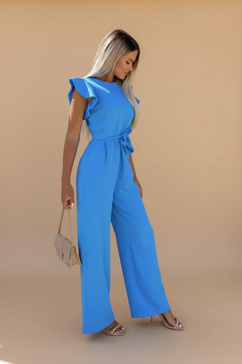 Vivirose- Elegante Zomer Jumpsuit