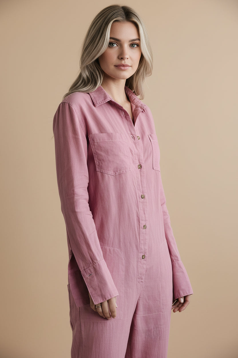 Vivirose- Modieuze Jumpsuit Met Comfortabele Fit