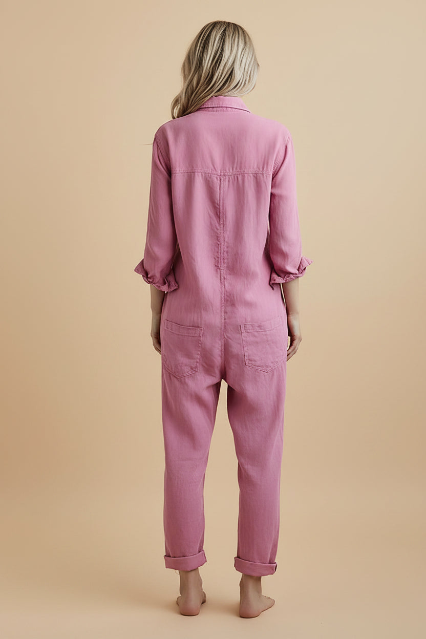 Vivirose- Modieuze Jumpsuit Met Comfortabele Fit