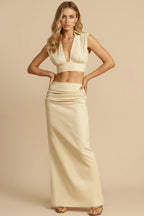 Chique Co-ord Set met Moderne Flair