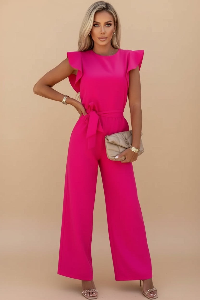 Vivirose- Elegante Zomer Jumpsuit