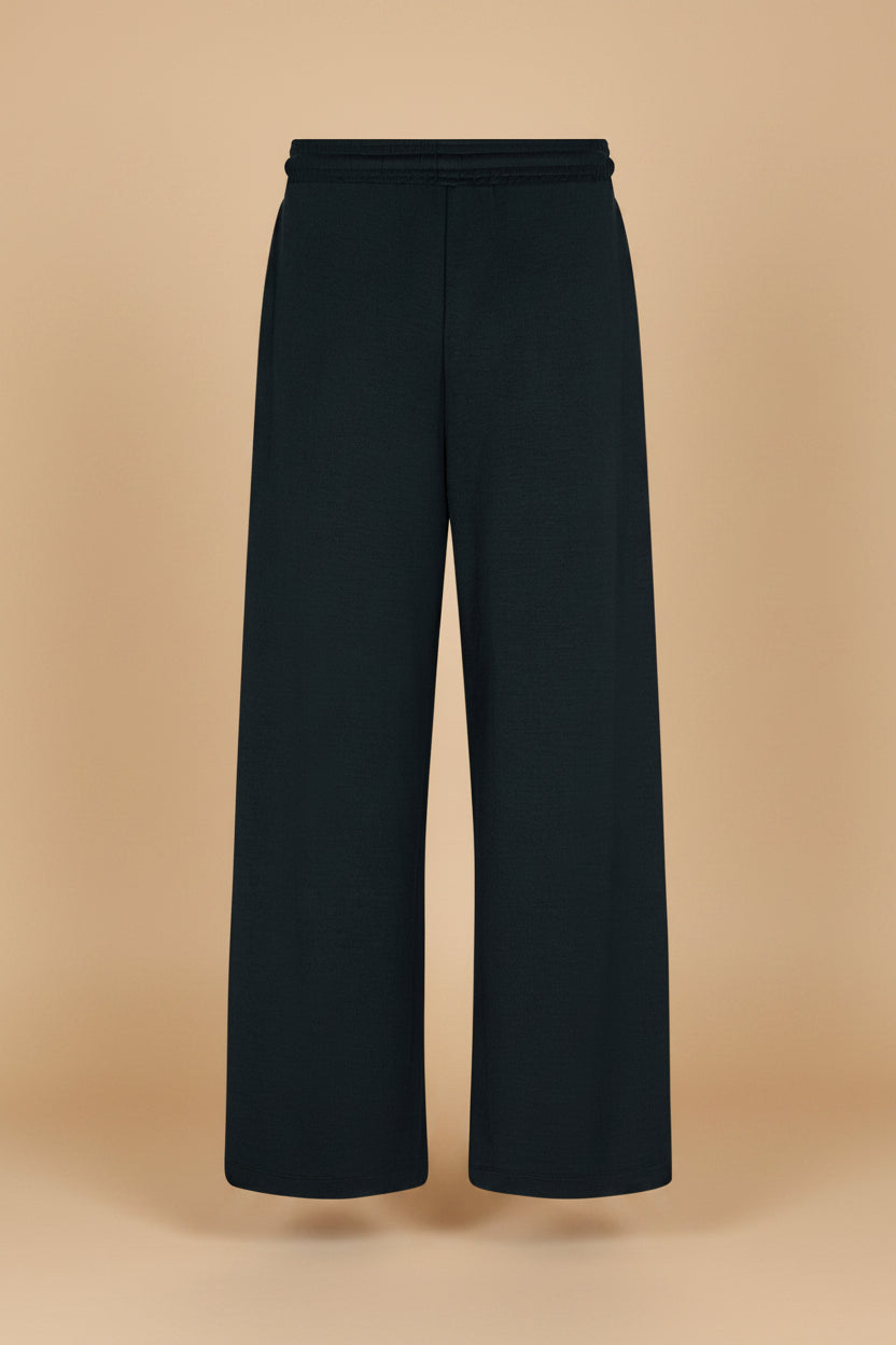 Vivirose Broek Zwart