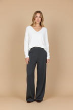 Vivirose| Blouse Wit