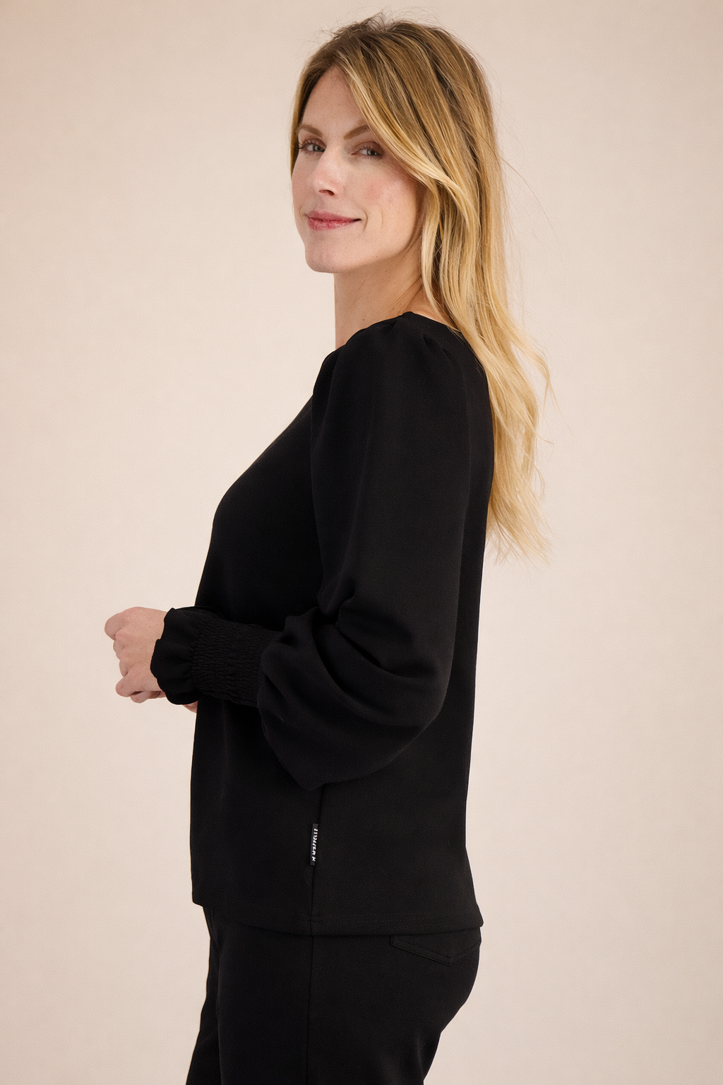 Top Miná | Zwart