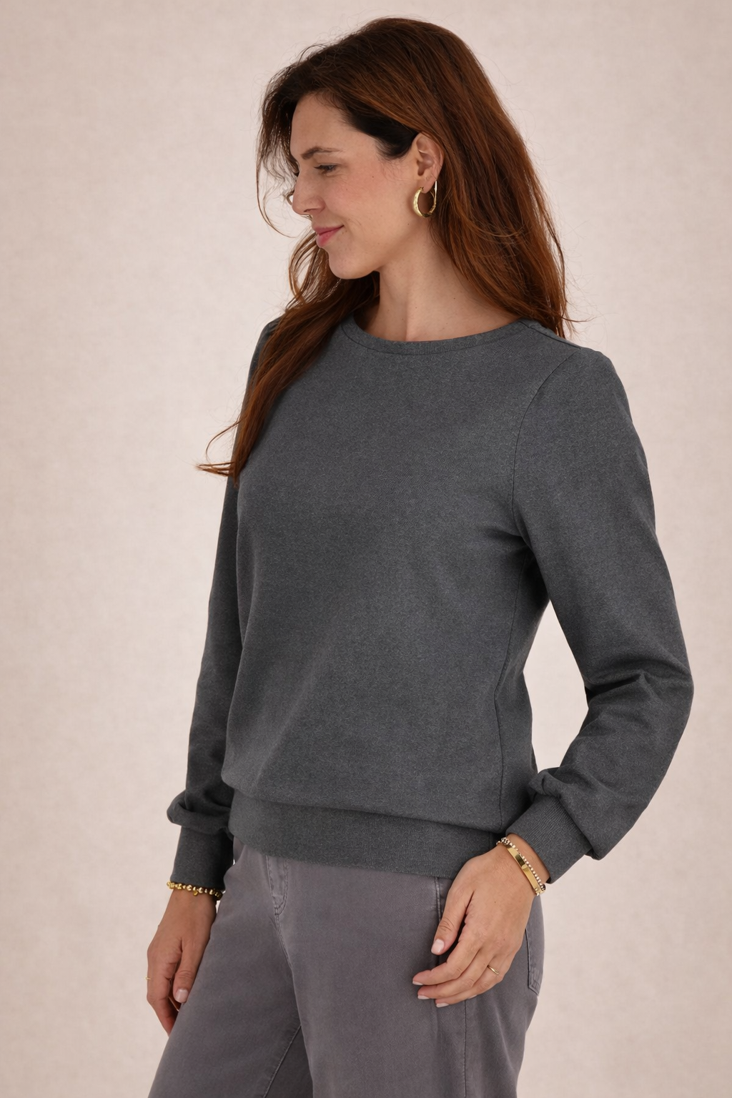 Top Jule | Antracite Grey