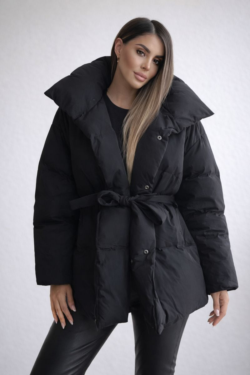 Laluna® | Elegante Gewatteerde Jas