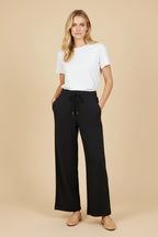 Vivirose Broek Zwart