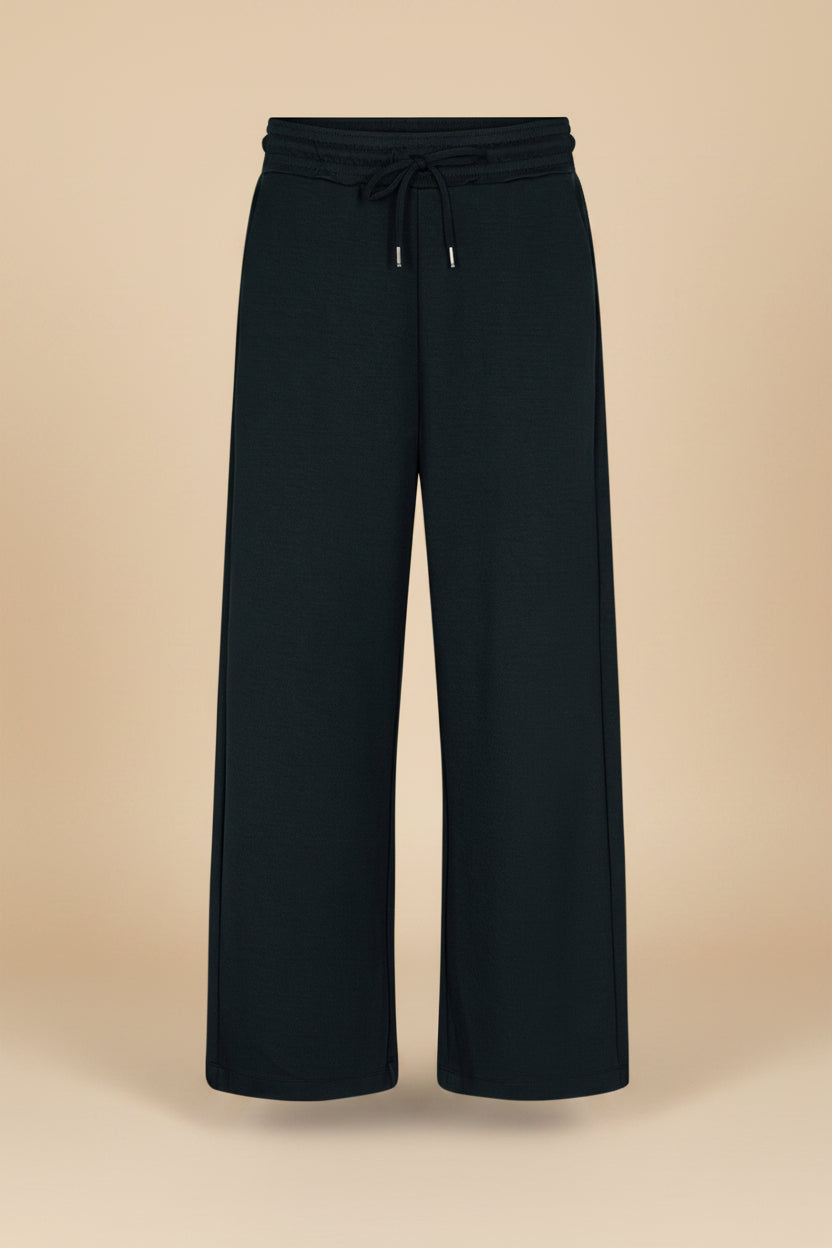 Vivirose Broek Zwart