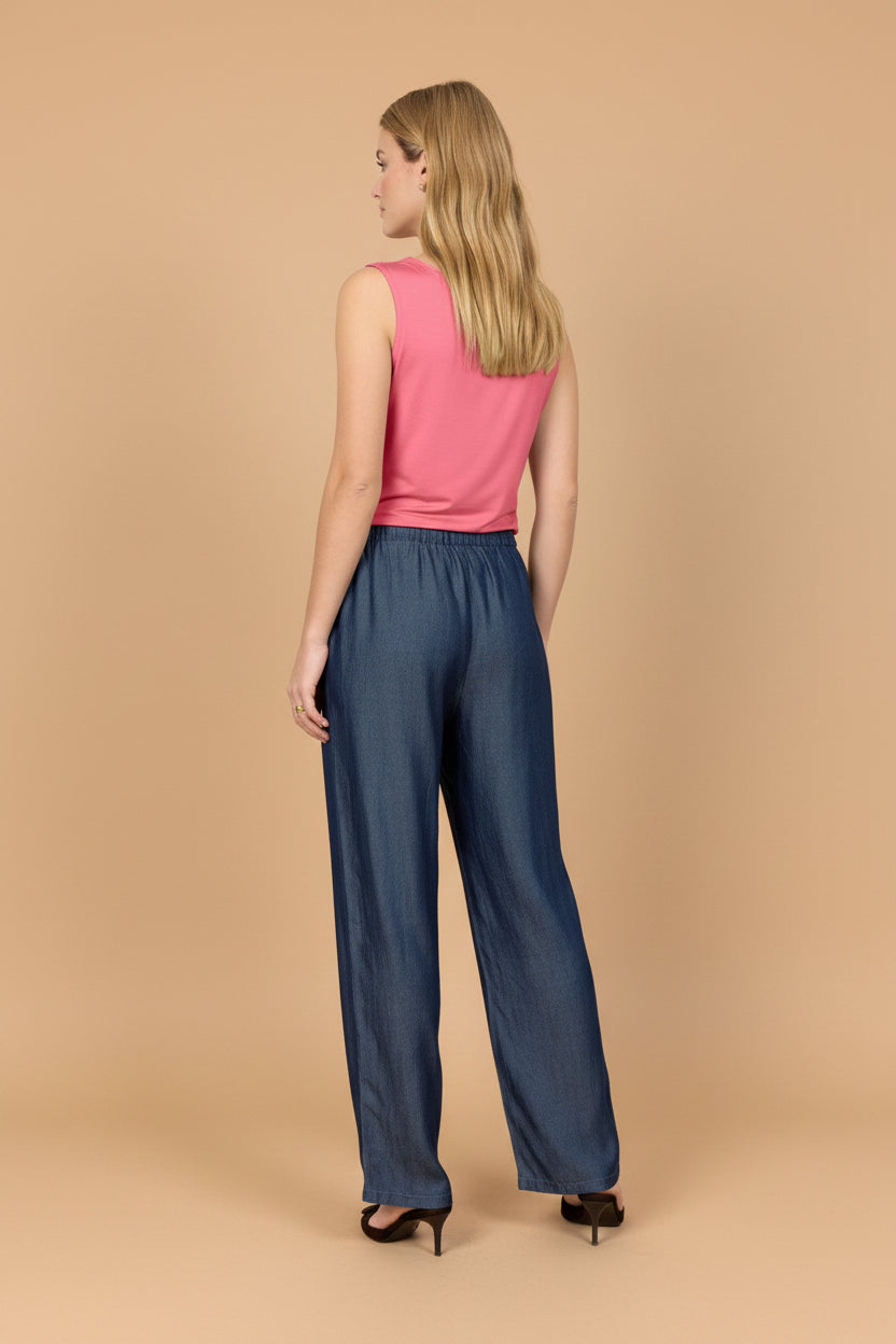 Vivirose Top Pink