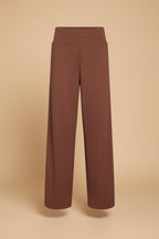 Vivirose Broek Bruin
