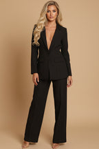 Vivirose- Chique Blazer & Broek Set
