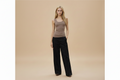 Vivirose Broek - Zwart