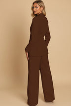 Vivirose- Chique Blazer & Broek Set