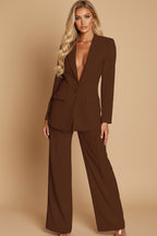 Vivirose- Chique Blazer & Broek Set