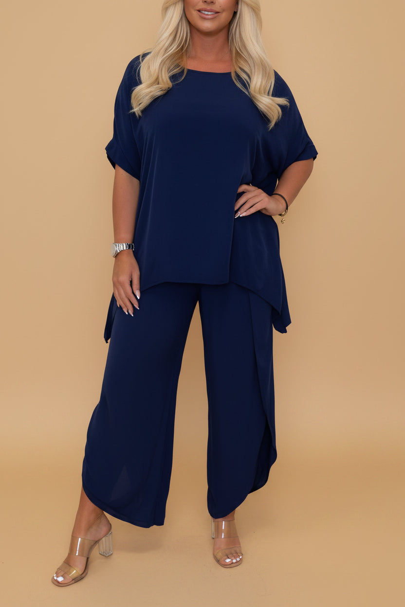 Vivirose- Tweedelige Set Dames
