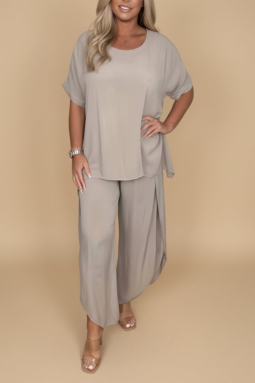 Vivirose- Tweedelige Set Dames