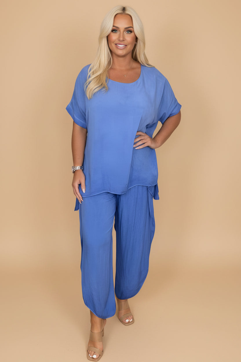 Vivirose- Tweedelige Set Dames