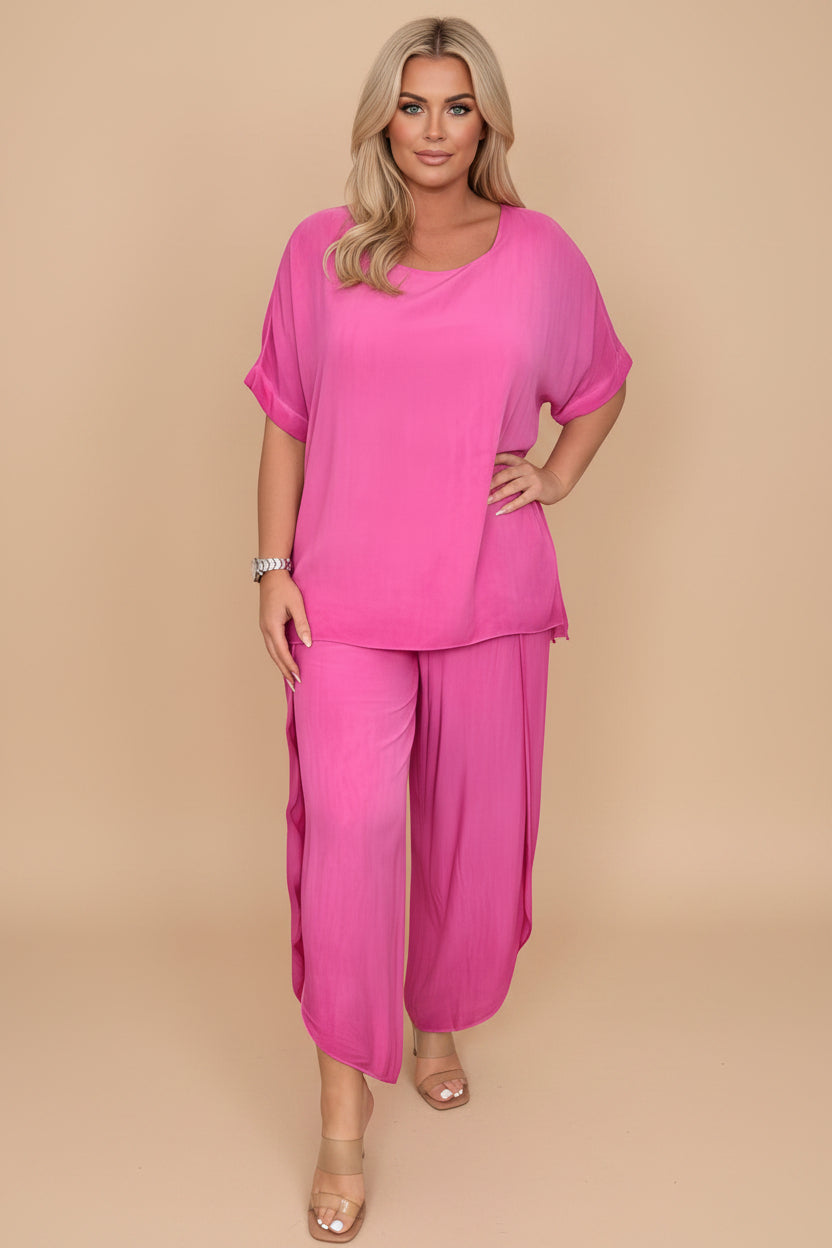 Vivirose- Tweedelige Set Dames