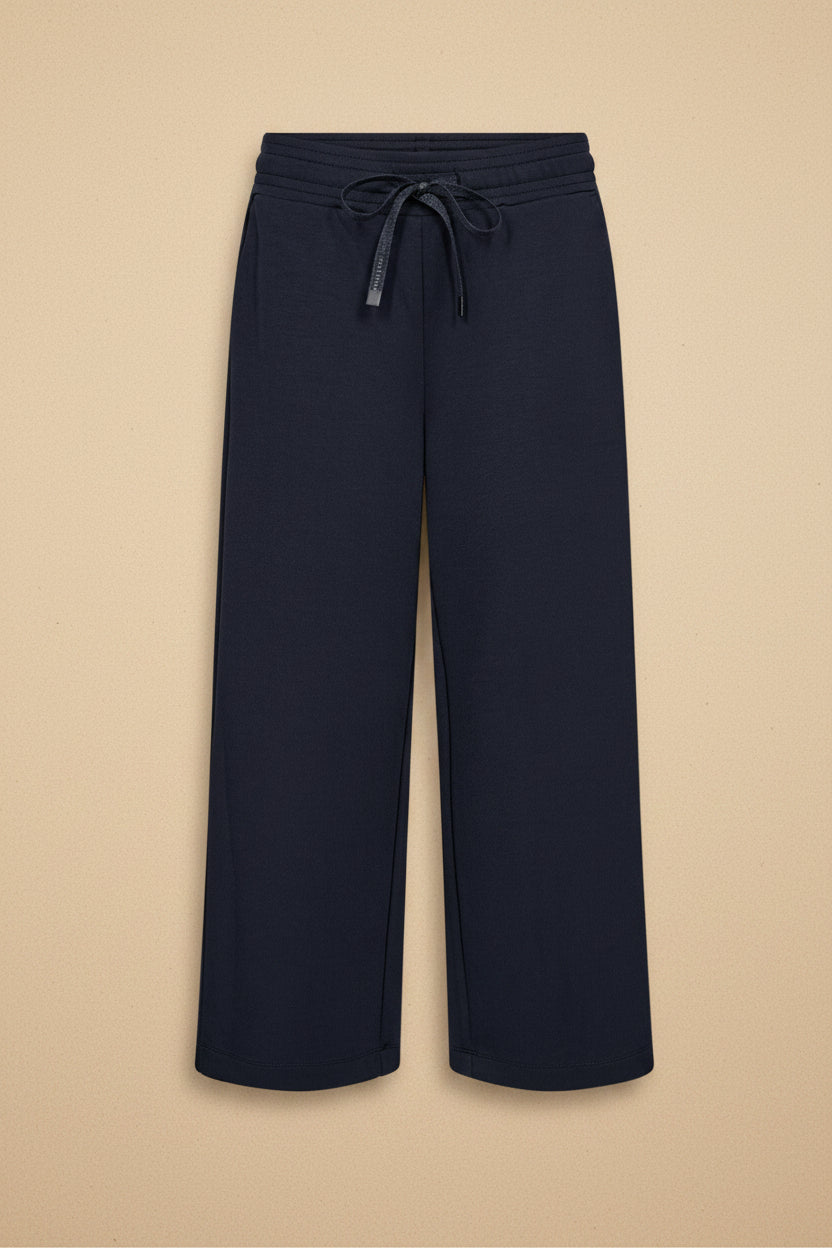 Vivirose Broek Navy