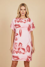 Vivirose| T-shirt Lichtroze