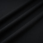 Andrea Black Keyhole Maxi Dress with High Thigh Slit