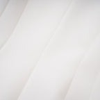 Acharya White Shawl Lapel Mini Dress