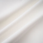 Acharya White Shawl Lapel Mini Dress