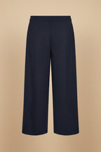 Vivirose Broek Navy